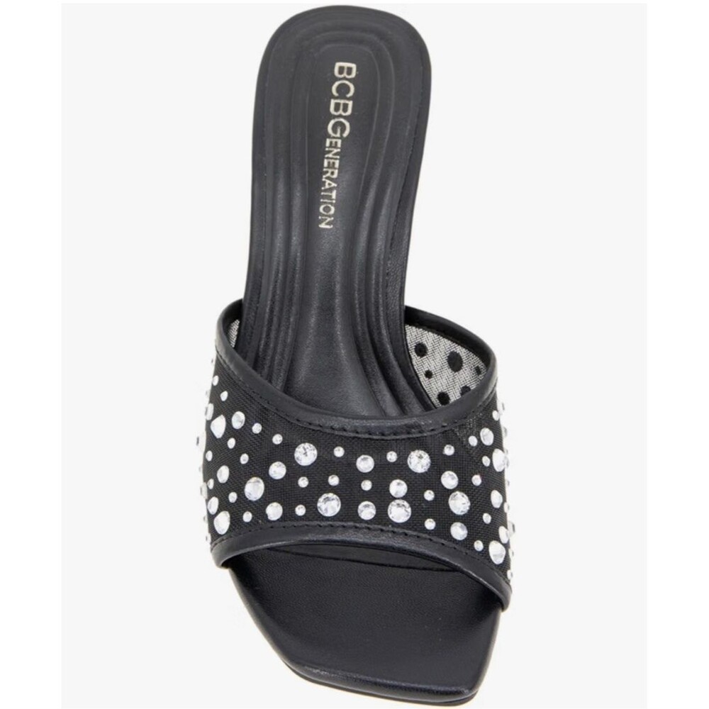 BCBGeneration Women's Ryia Black Size 5 NEW IN BOX